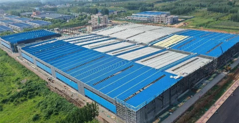 工程匯報—走進中青產業園區！